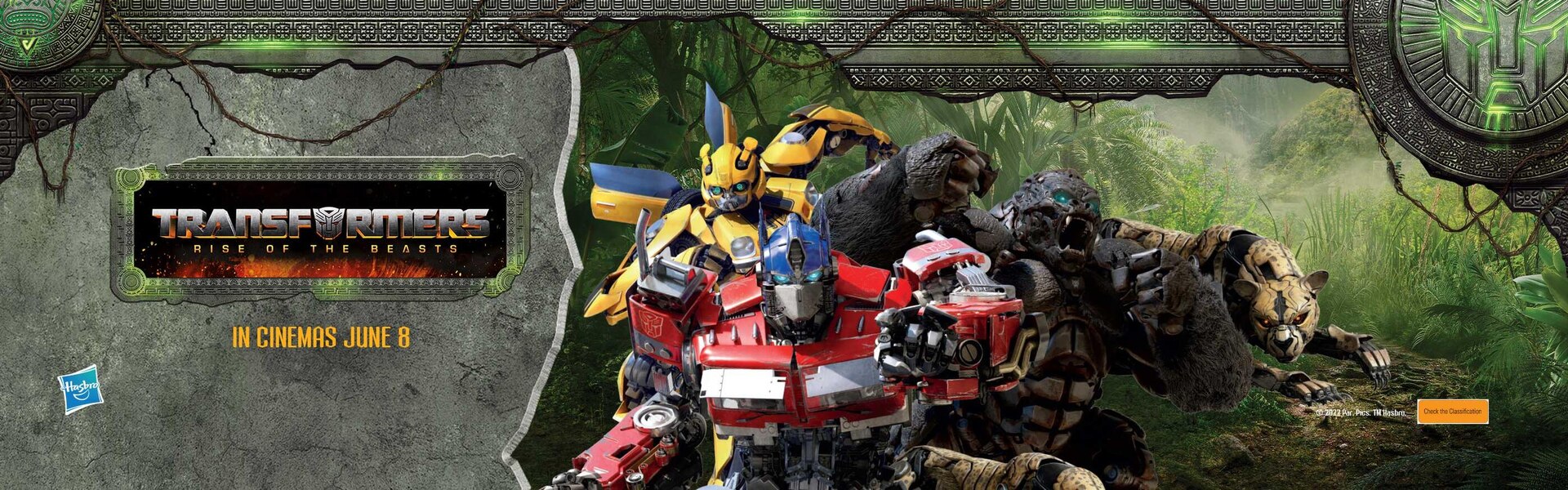 Image Of Transformers Rise Of The Beasts   Beast Awakening Taronga Zoo In Sydney, Australia  (1 of 21)